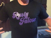 Limited edition Rusty Falcon 70s T shirts photo 