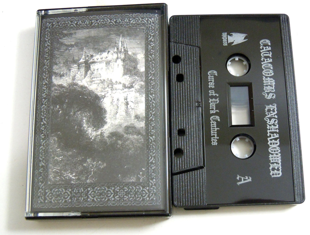 Curse of Dark Centuries | CATACOMBS ENSHADOWED | Dark Age Productions