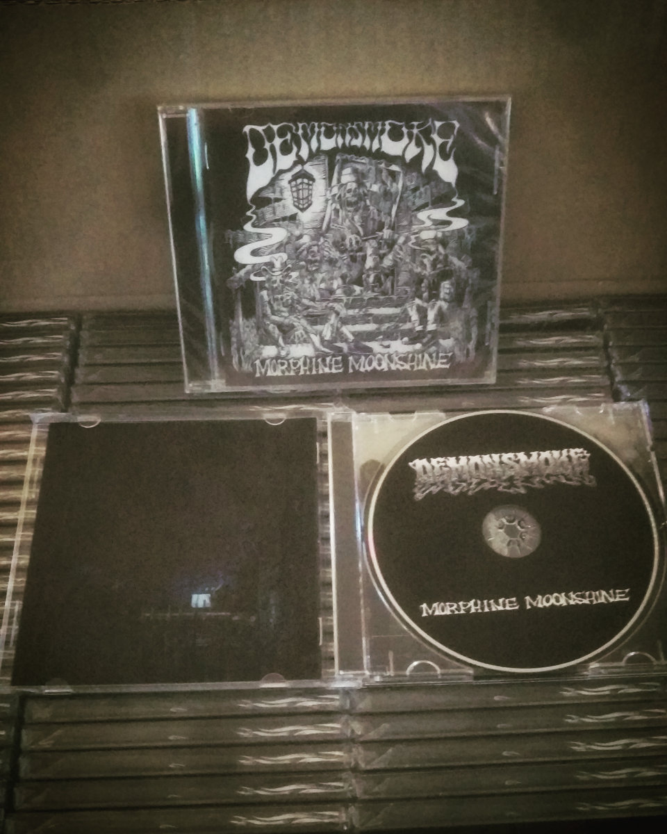 Morphine Moonshine | DEMONSMOKE