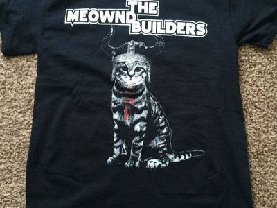 Meownd Builders T-Shirt main photo