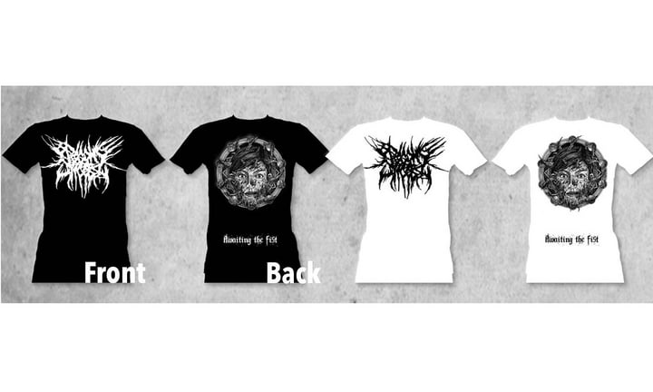 Awaiting The Fist [Re-Release] | BEGGING FOR INCEST | Rising