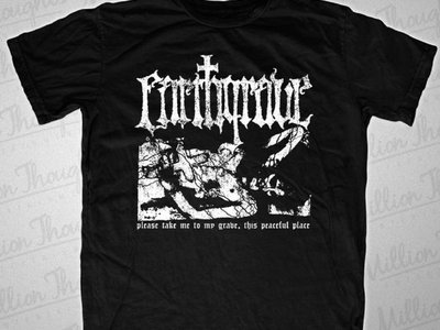 Earthgrave 'Corpse' Shirt main photo