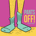 Pants OFF! Podcast image