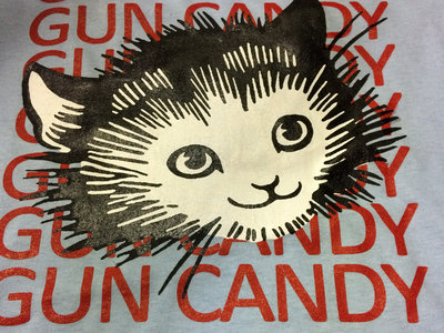 GUN CANDY-"CAT" T-Shirt main photo