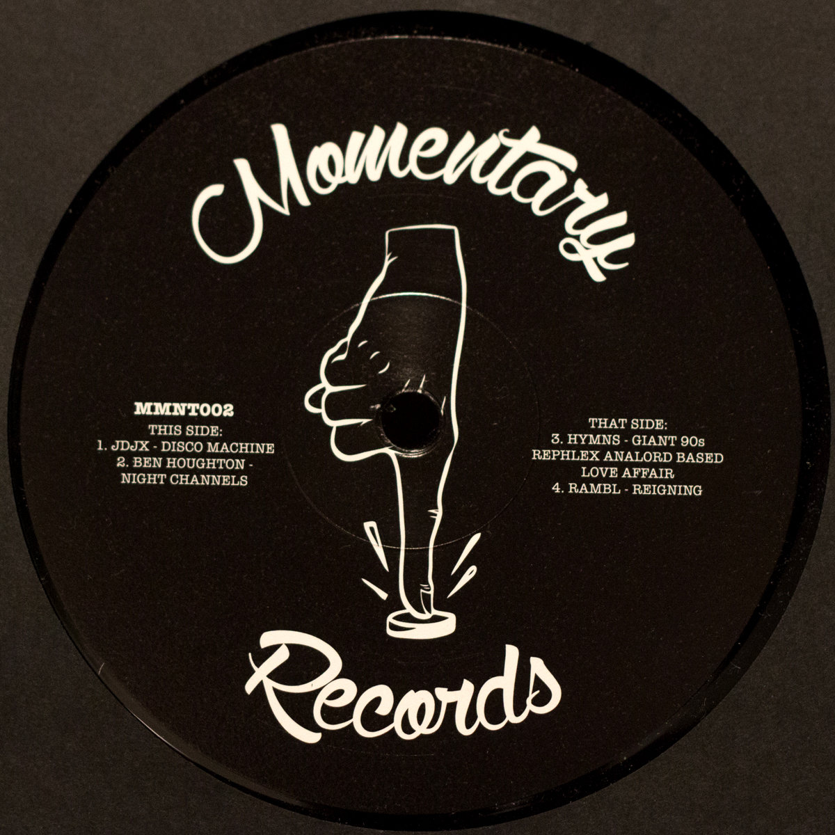 Disco Machine | JDJX | Momentary Records