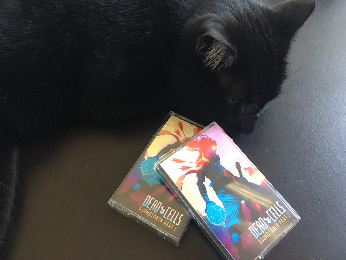 dead cells soundtrack composer