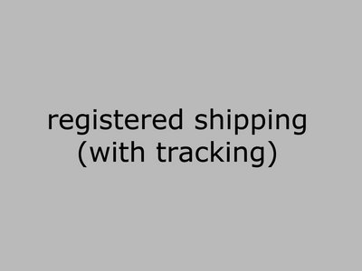 registered shipping main photo