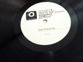DJ T-Rock & Squashy Nice - Back To The Essence (Test Pressing) photo 