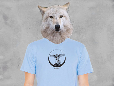 FeatherWolf T-shirt!! main photo