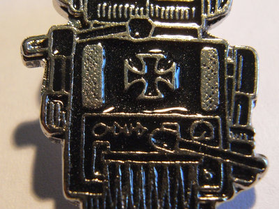 Pin S O Der Blutharsch And The Infinite Church Of The Leading Hand Pin S O Der Blutharsch And The Infinite Church Of The Leading Hand