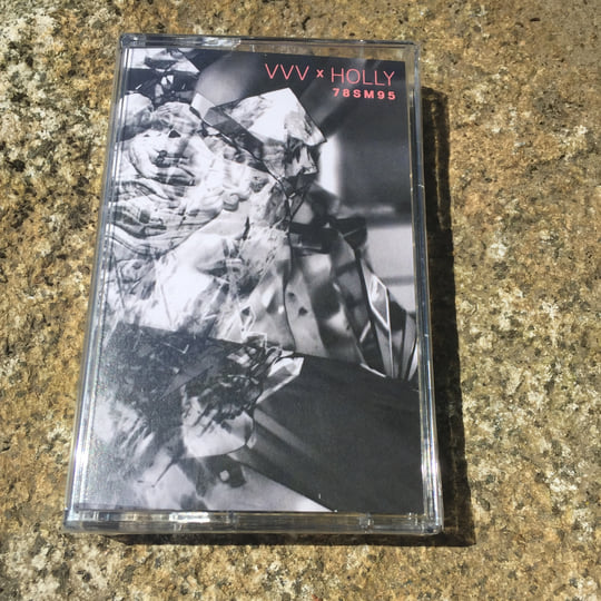 78SM95 | VVV x Holly | Hush Hush Records