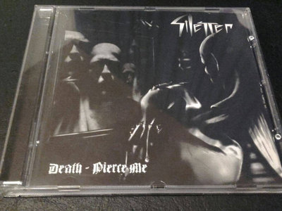 DISTRO: Silencer (Swe) - Death - Pierce Me (2001) [CD Standard Jewelcase, Lupus Lounge 2013] main photo