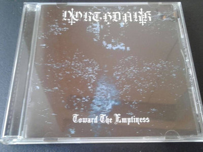 DISTRO: Northdark (Rus) - Toward the Emptiness (2007) [CD Standard Jewelcase, Eastside 2007] main photo