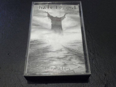 DISTRO: Hate Forest (Ukr) - The Gates (2001) [Tape 2001] main photo