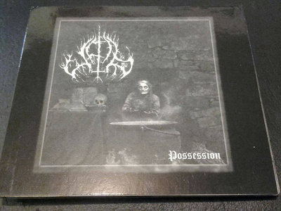 DISTRO: Upir (Pol) - Possession (2012) [CD Digipak, Eastside 2012] main photo