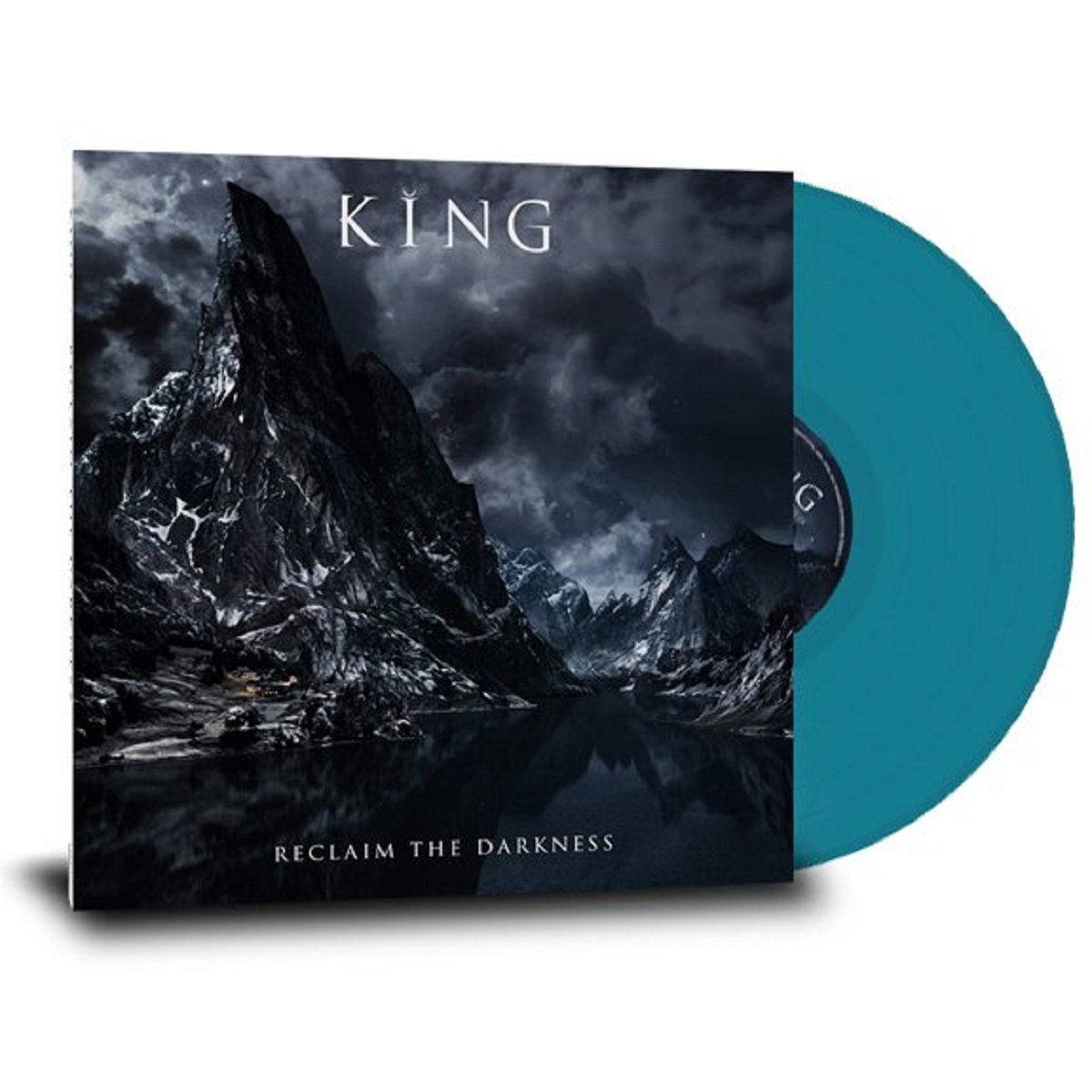 The darkest color. Lp therion: of darkness (lp).