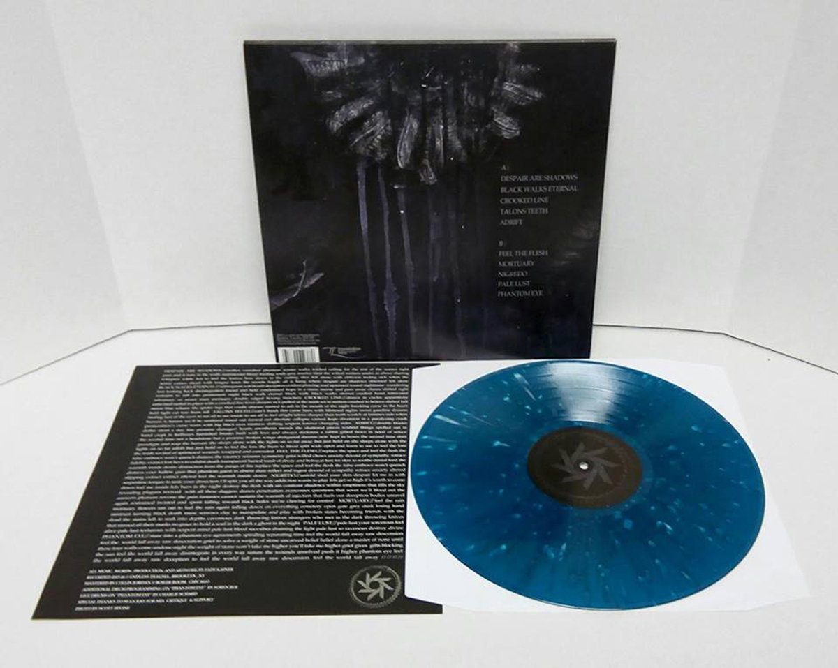 Blue Moon Blood | STATIQBLOOM