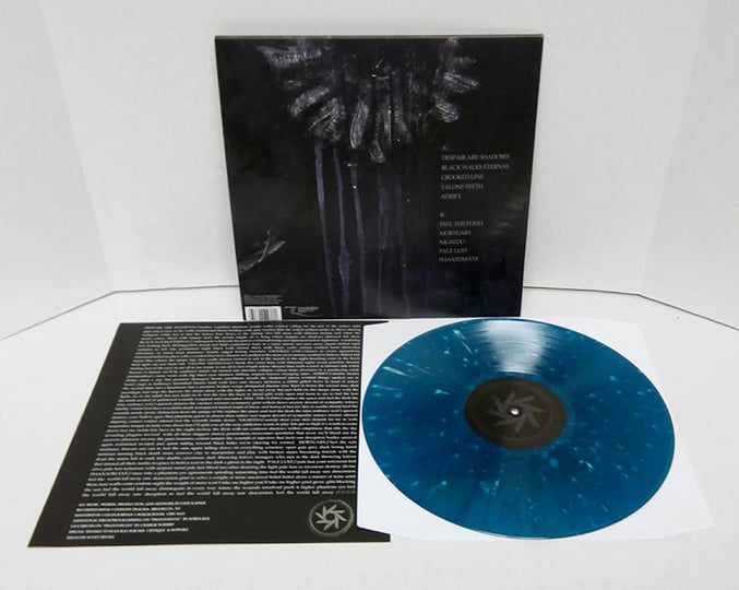 Blue Moon Blood | STATIQBLOOM
