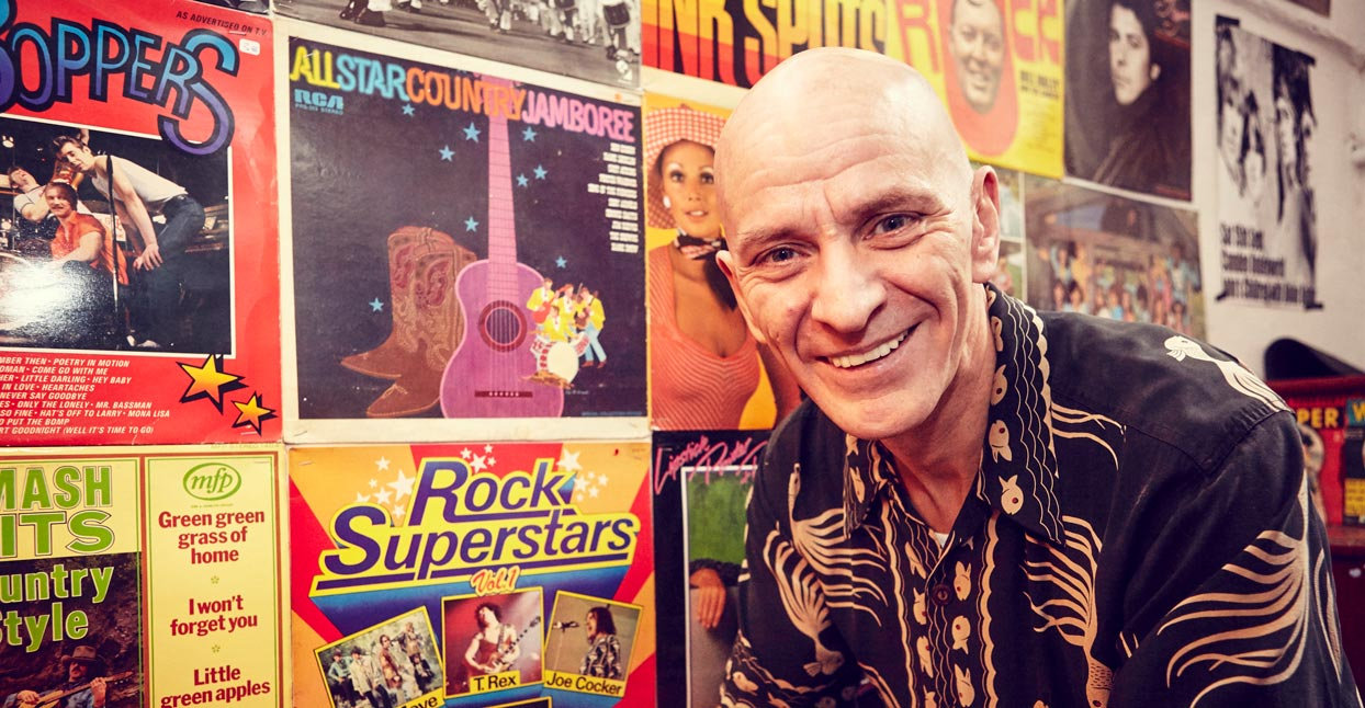 Keeping the Flame Alive The World of Deep Funk Archival Compilations