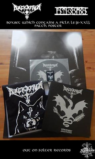 Antikosmos | ARCKANUM | Folter Records