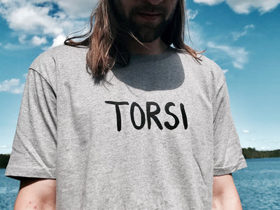 TORSI t-shirt main photo