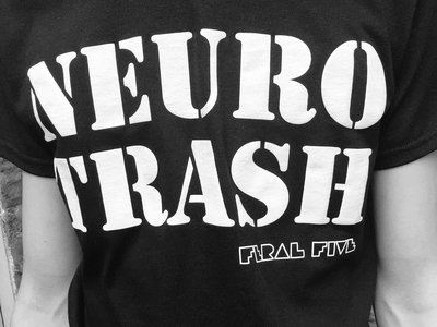 Neurotrash T-shirt main photo