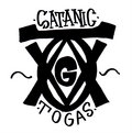 Satanic Togas image