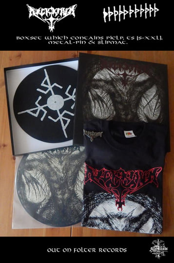 ÞÞÞÞÞÞÞÞÞÞÞ | ARCKANUM | Folter Records