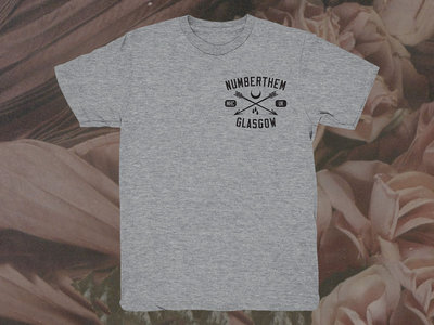 Burden Grey T-Shirt main photo