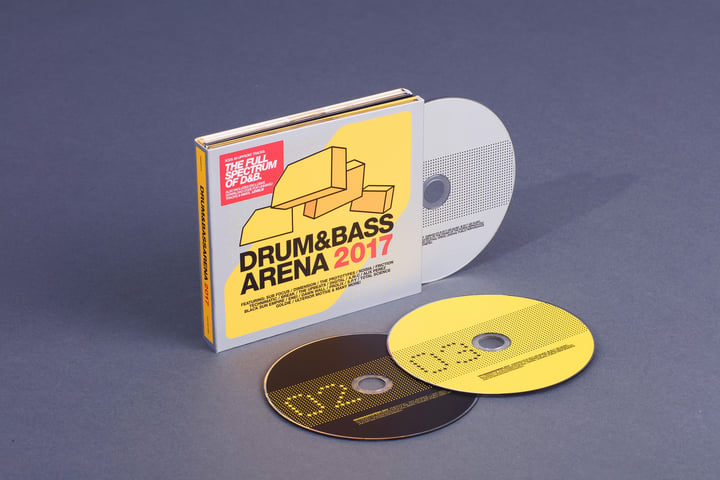 Drum&BassArena 2017 | Drum&BassArena