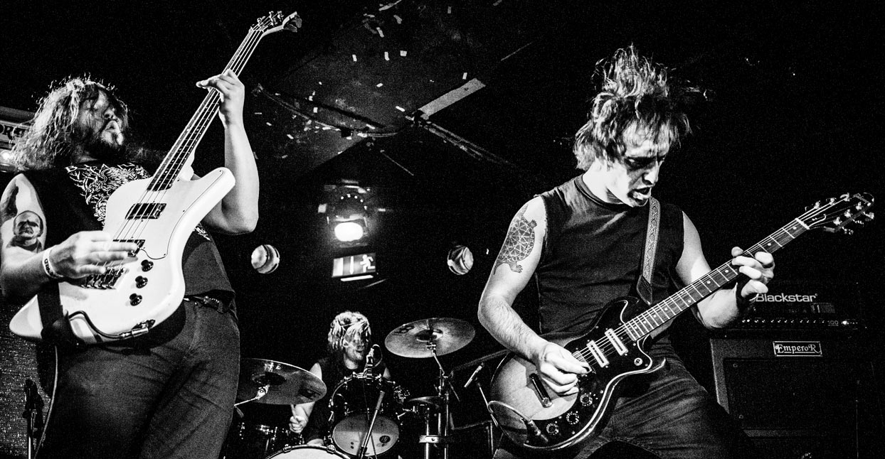 Mutoid Man on Their “Most Perverted” Record to Date Bandcamp Daily