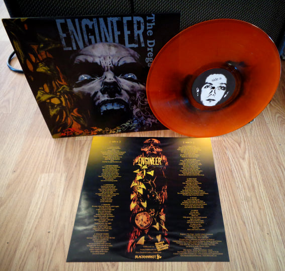 The Dregs | Engineer