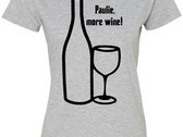 Paulie, More Wine! photo 