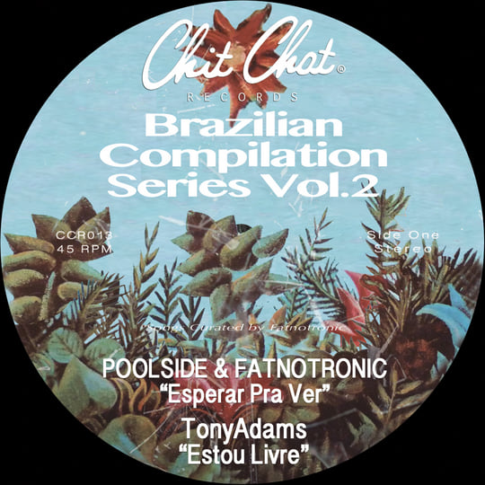 Brazilian Compilation Series Vol.2 | Chit Chat Records