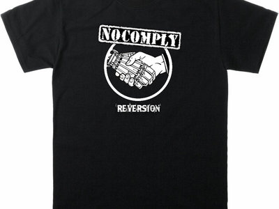 "Reversion" T-Shirt main photo