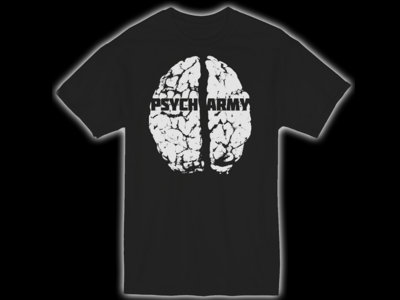 Pysch Army T-shirt main photo