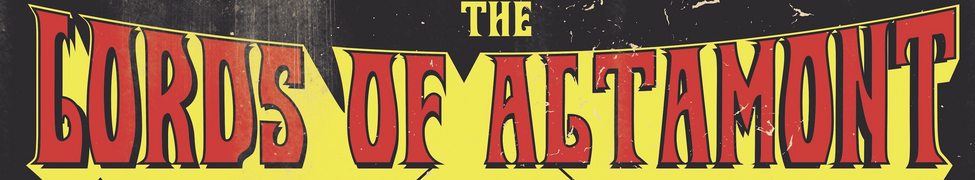 The Lords of Altamont — Photo
