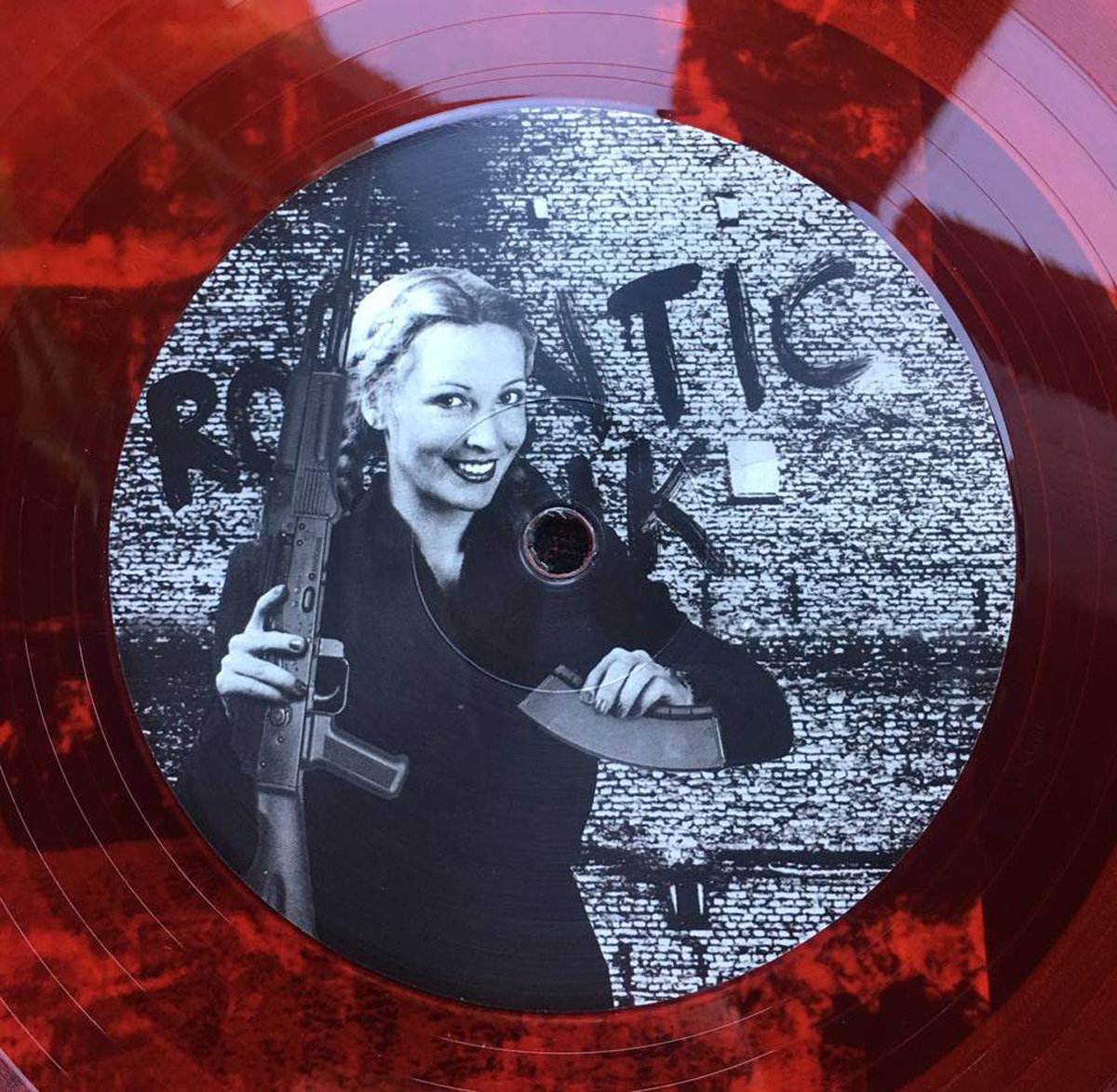 Romantic Punk Kalashnikov Collective