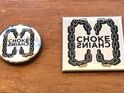 choke chains magnets - round or square main photo