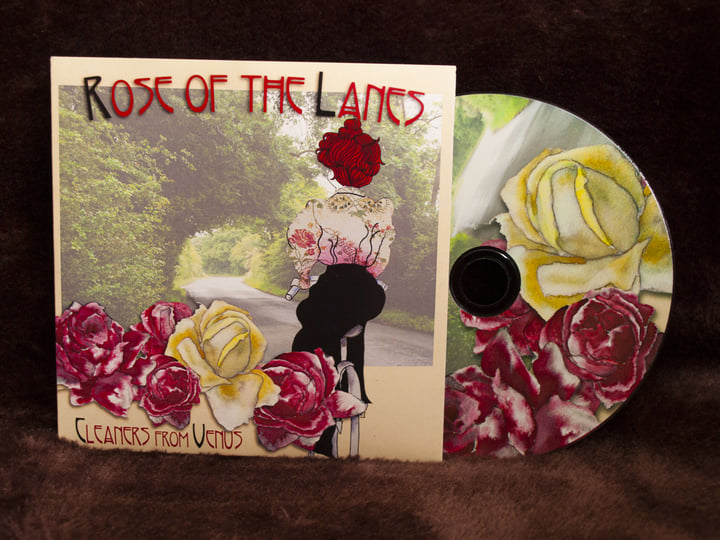 Rose Of The Lanes | The Cleaners From Venus