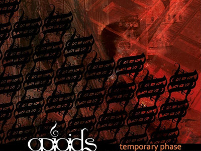 Opioids - Temporary phase CD main photo