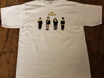 616SONS CHARACTERS T-SHIRT (INCLUDES FREE 616SONS PROJECT & STICKER SET) main photo