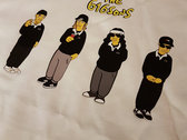 616SONS CHARACTERS T-SHIRT (INCLUDES FREE 616SONS PROJECT & STICKER SET) photo 