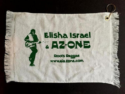 Elisha Israel & AZ-ONE / Hand Towels main photo