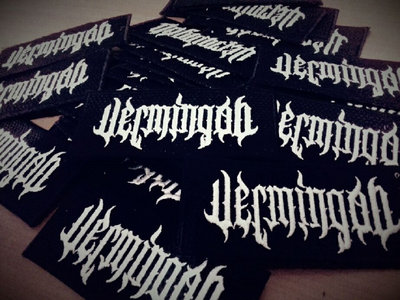 Vermingod Patch (SOLD OUT) main photo