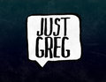 Just Greg image