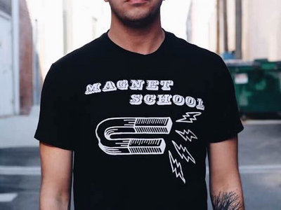 Magnet School T-Shirt main photo