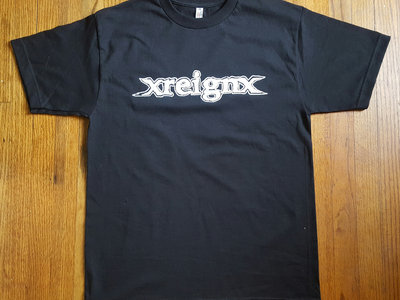Vegan Straight Edge Shirt (black) main photo