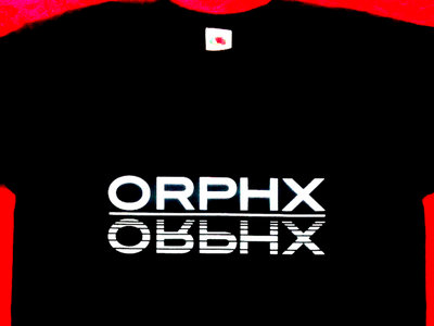Orphx T-shirt : Mirror design (2017) main photo