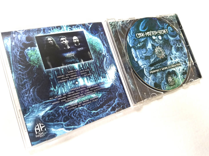 【MTオー様用】DARK MATTER SECRET / Perfect Perfect World Creation | Dark Matter Secret | The Artisan Era